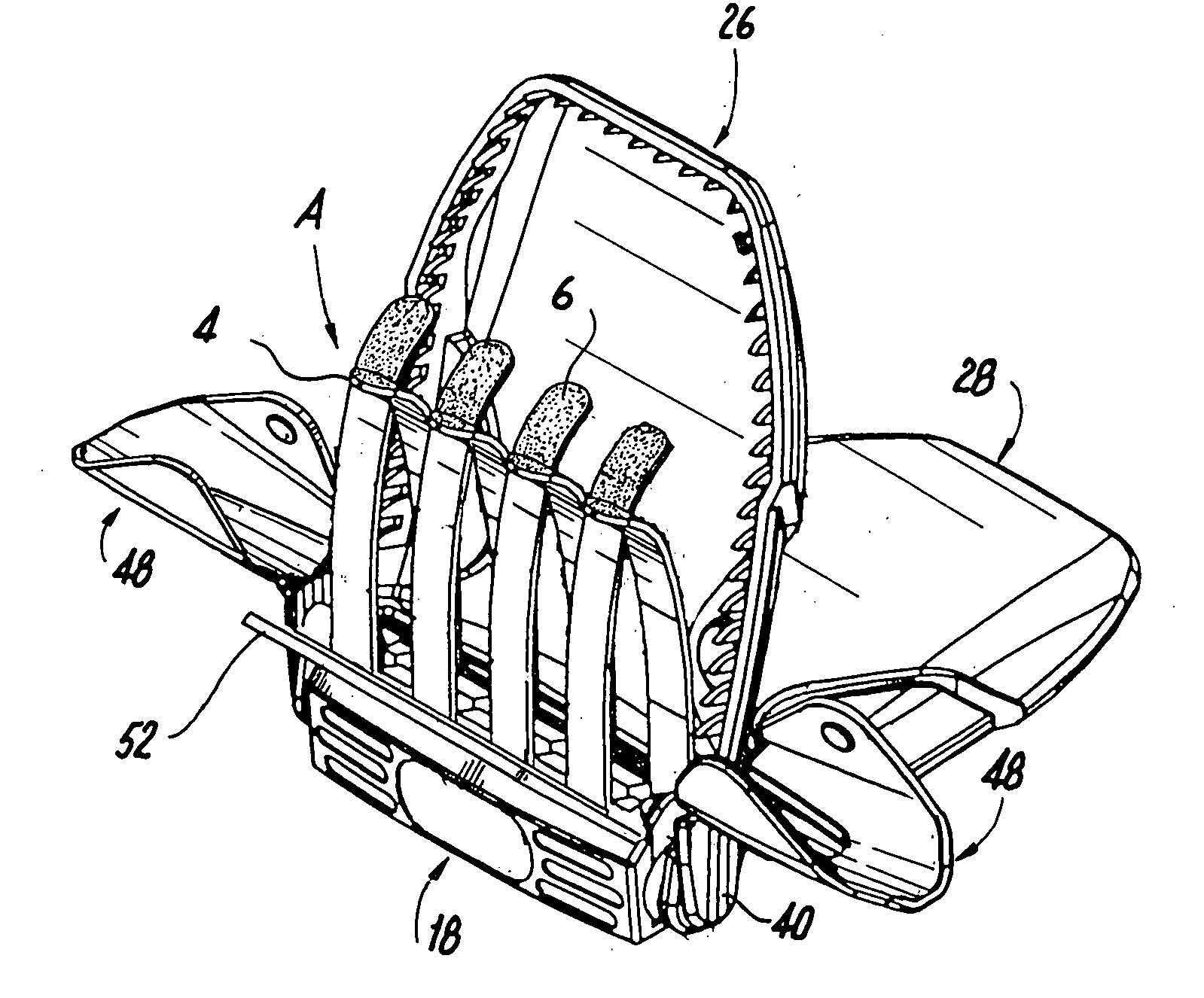 Knife sharpener