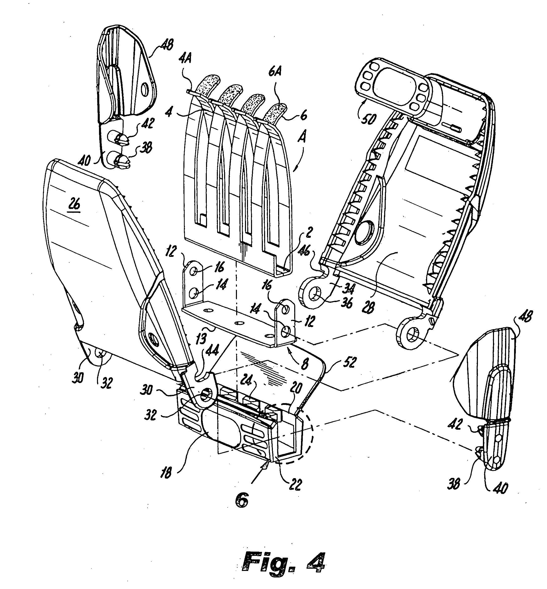 Knife sharpener