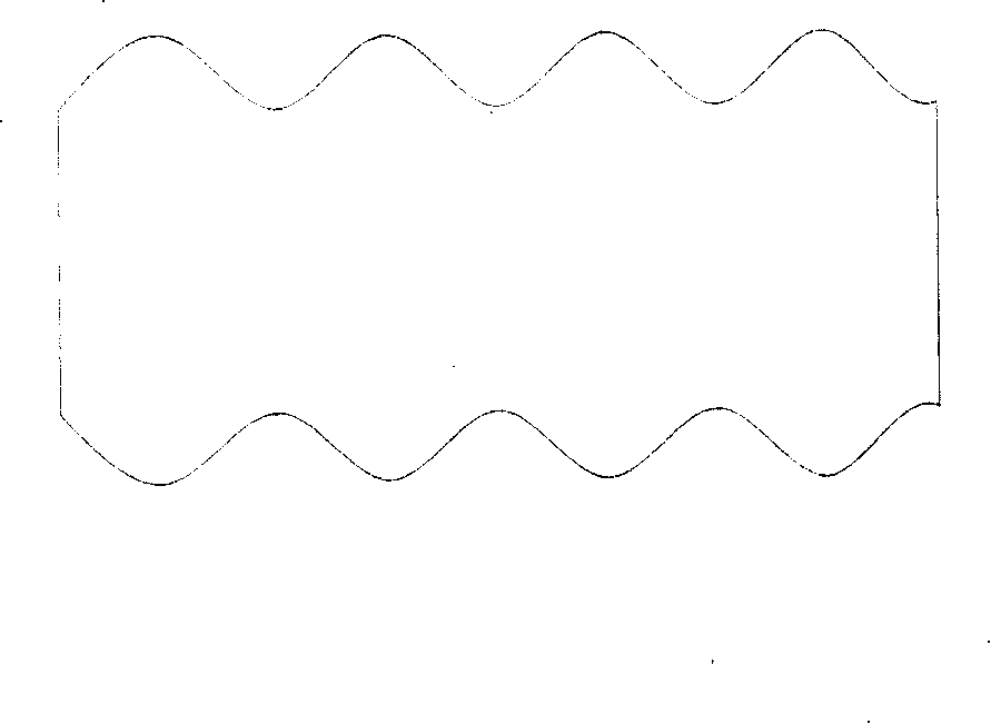 Ultra-hard composite sheet with hard alloy interlayer