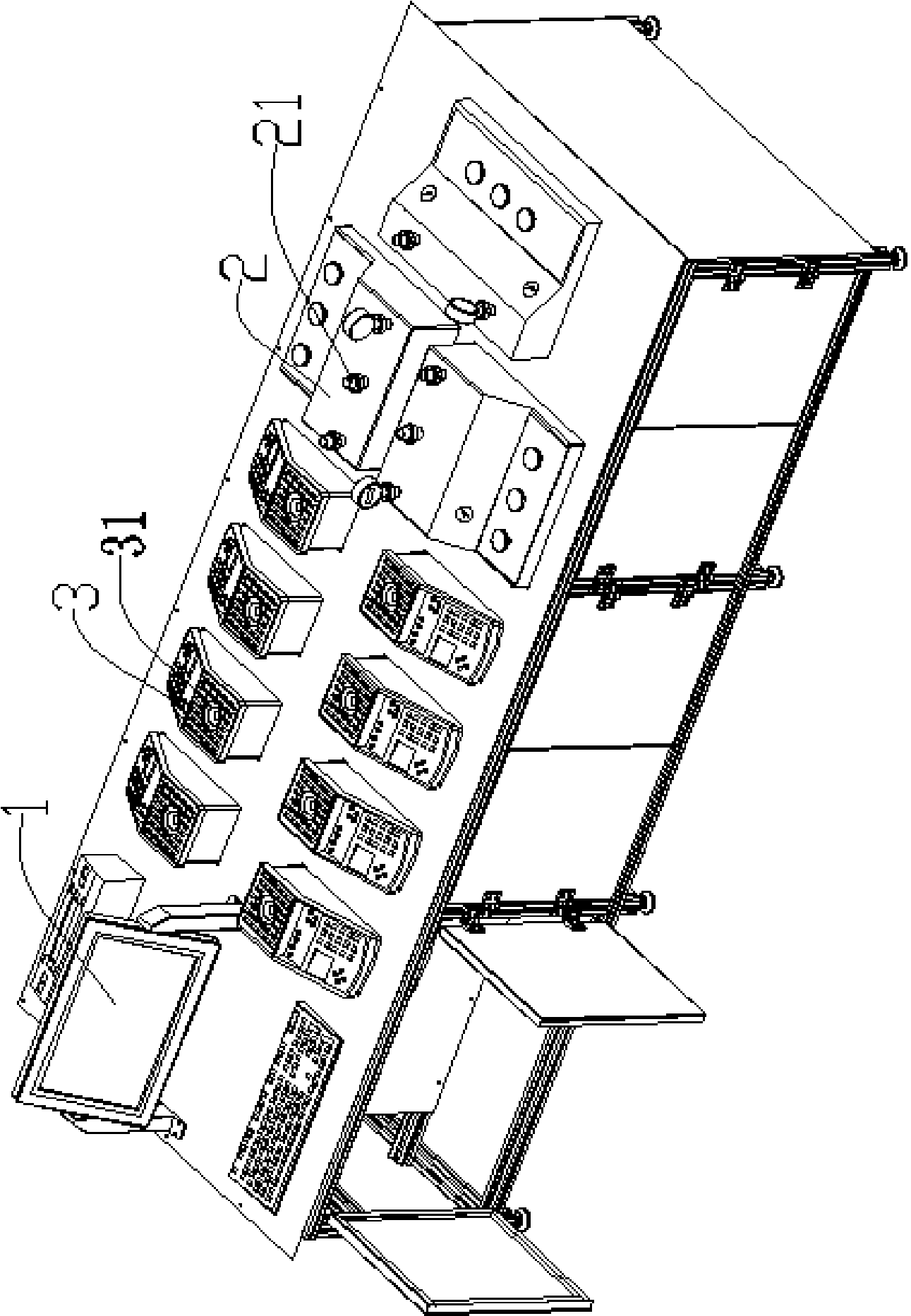 Comprehensive test-bed