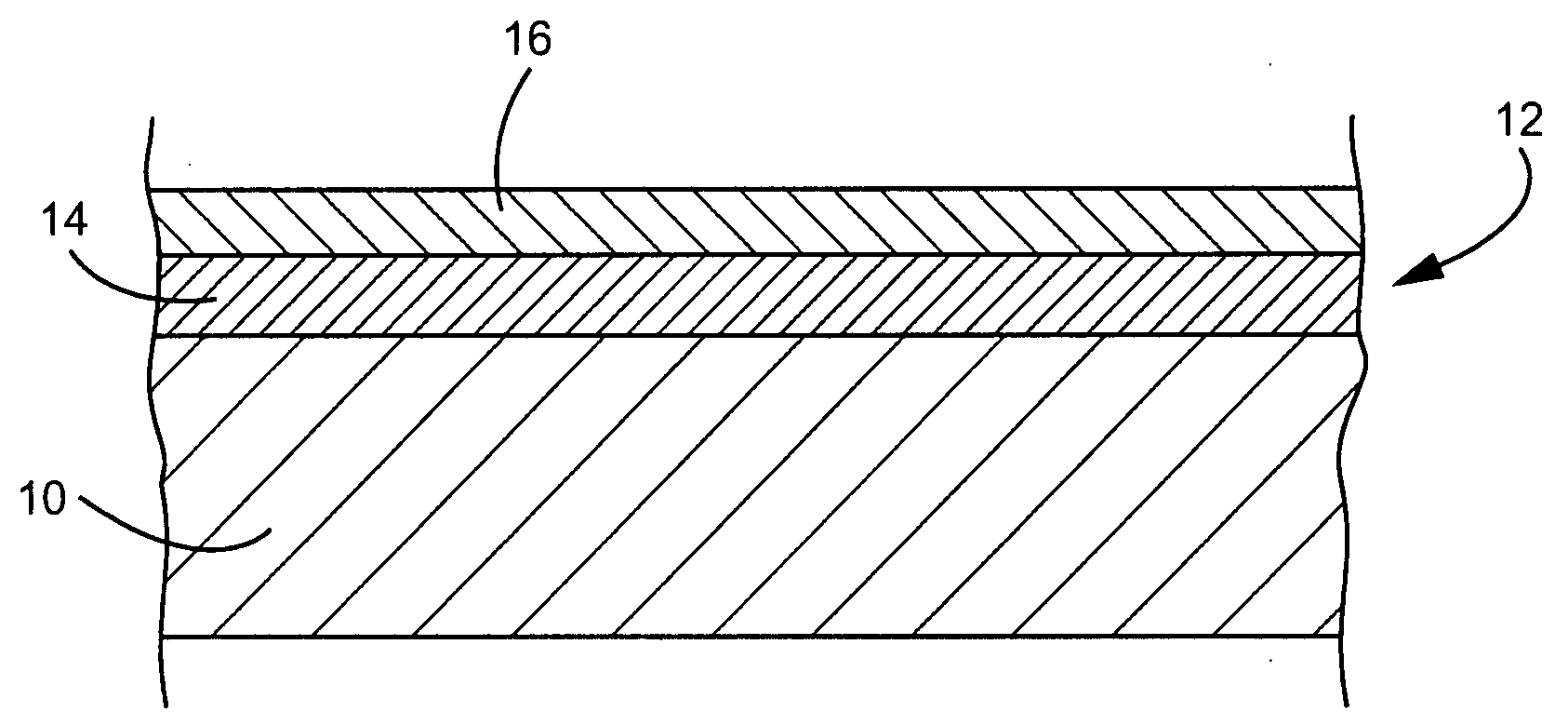 Bilayer protection coating and related method