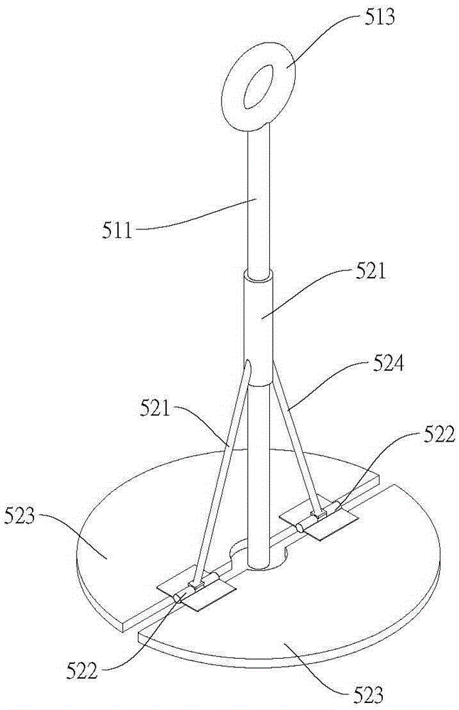 Grid beam construction method and mold withdrawing device of grid beam