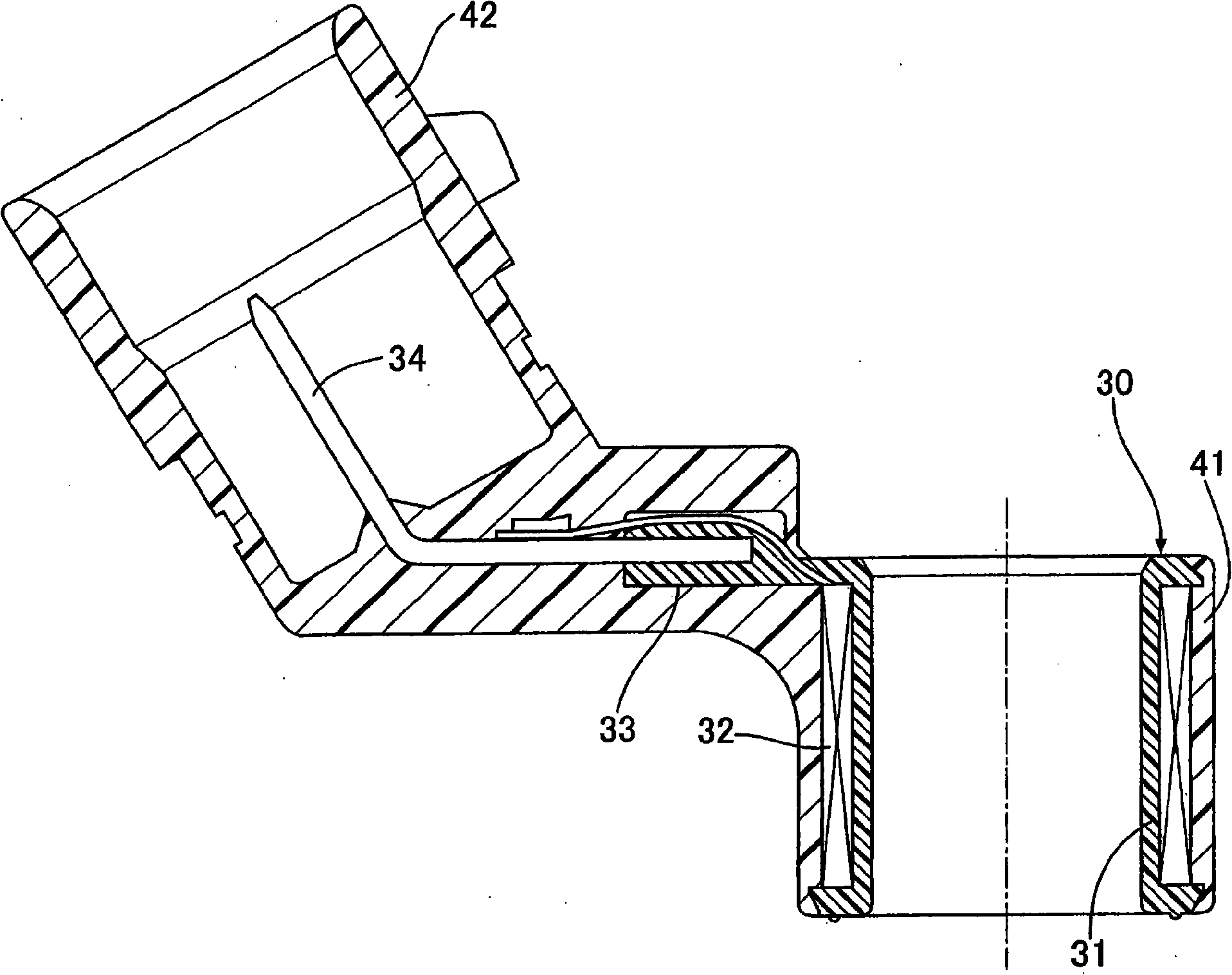 Electromagnetic fuel injection valve