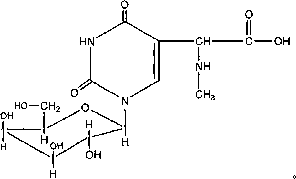 Application of a compound for preventing and controlling cucumber fusarium wilt and tomato gray mold