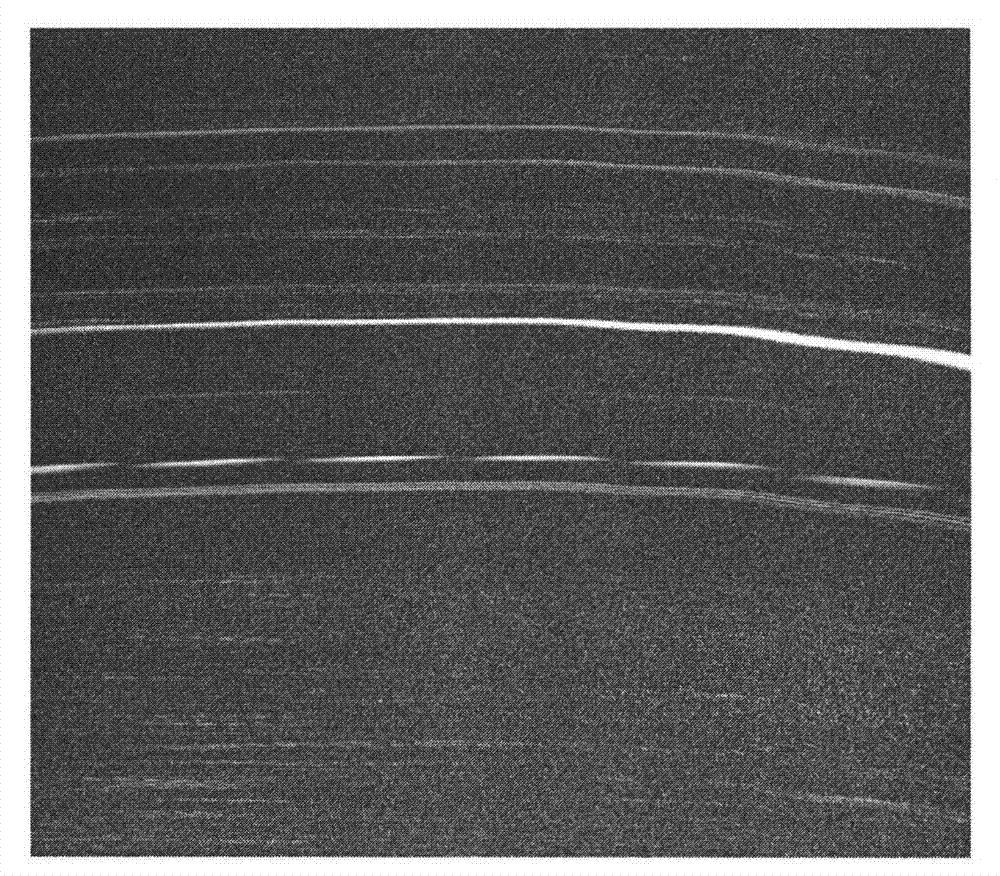 Self-focusing method suitable for ultra-high-resolution SAR (synthetic aperture radar) imaging