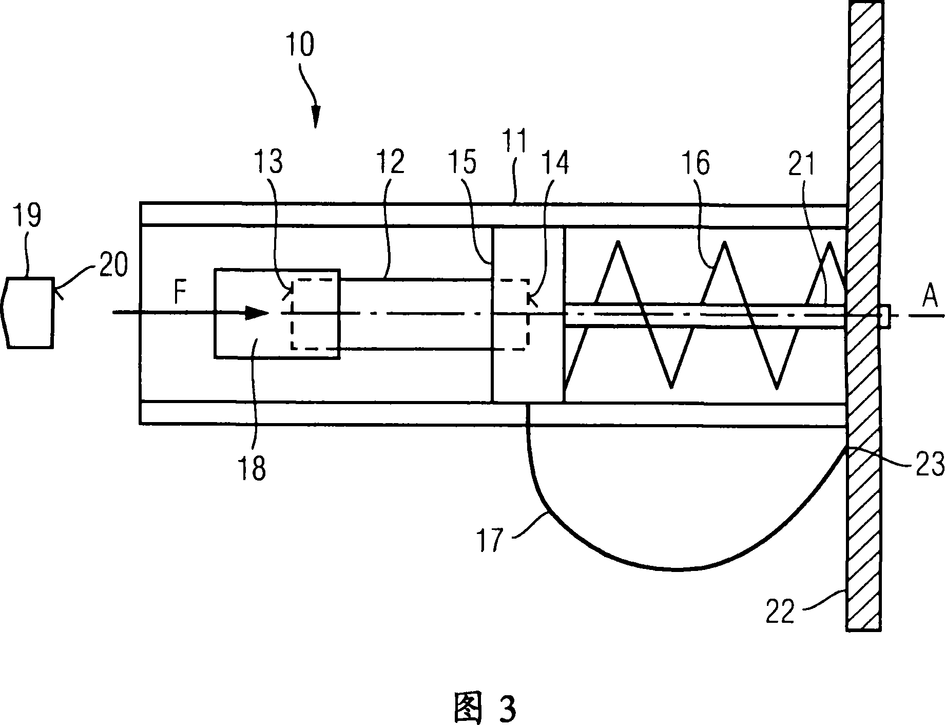 Connection unit for connecting an electronic device to an optical data bus