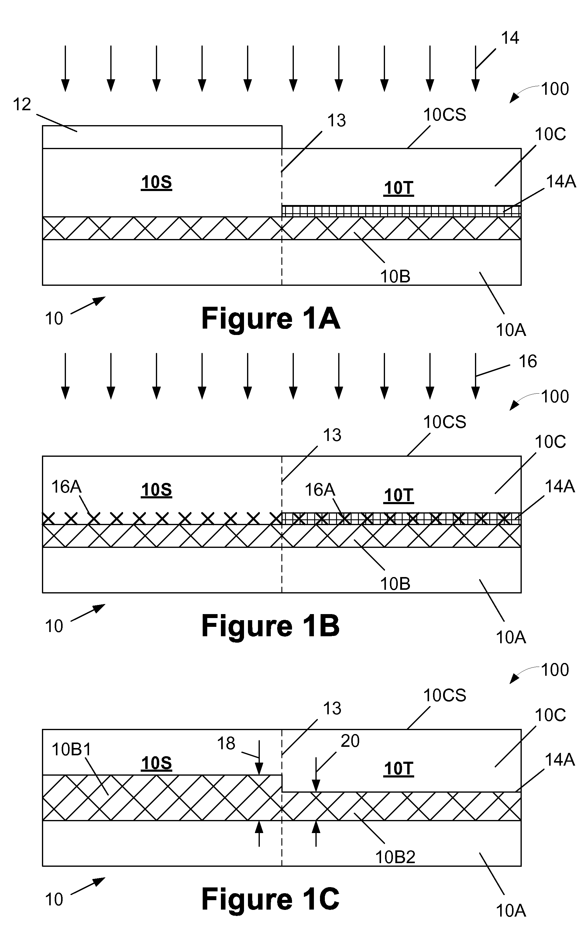 Methods of forming FinFET semiconductor devices with different fin heights