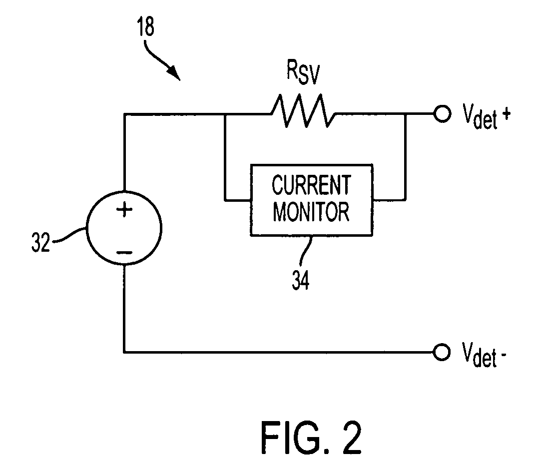 Dual-mode detection of powered device in power over ethernet system