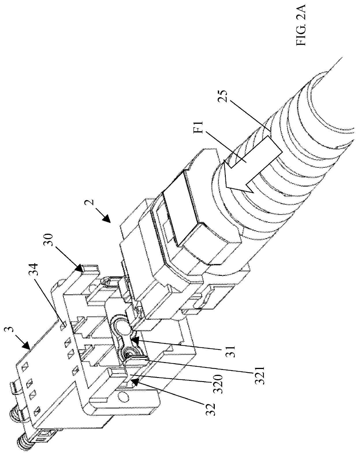 Optical-electrical connector