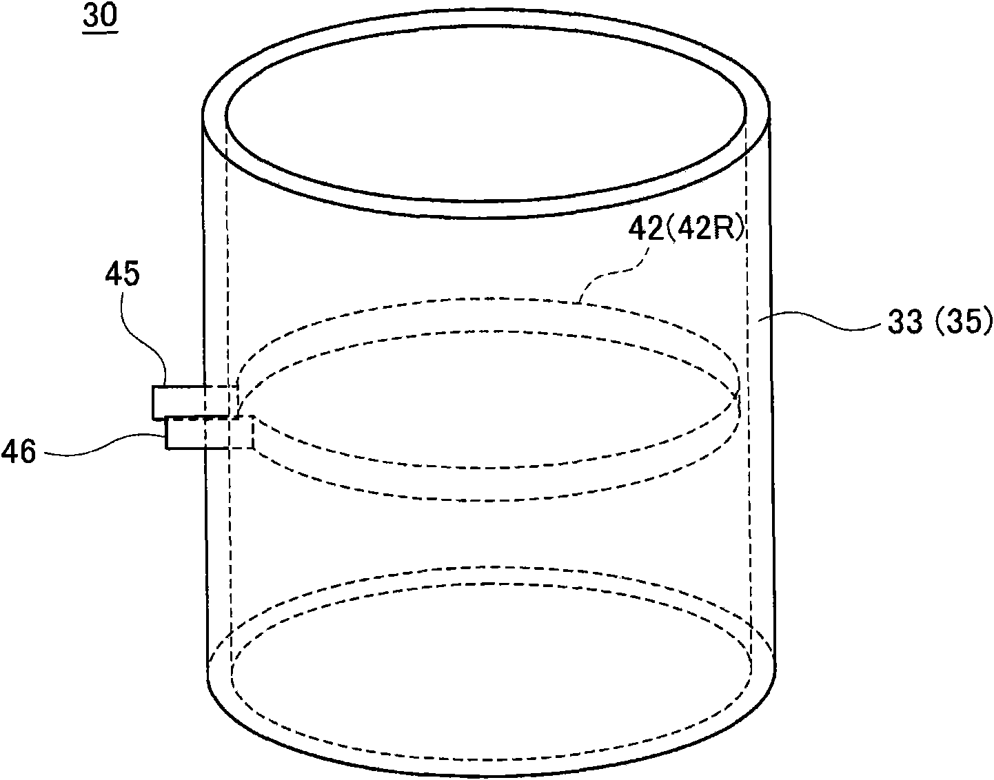 Heating device, substrate processing apparatus, and method of manufacturing semiconductor device