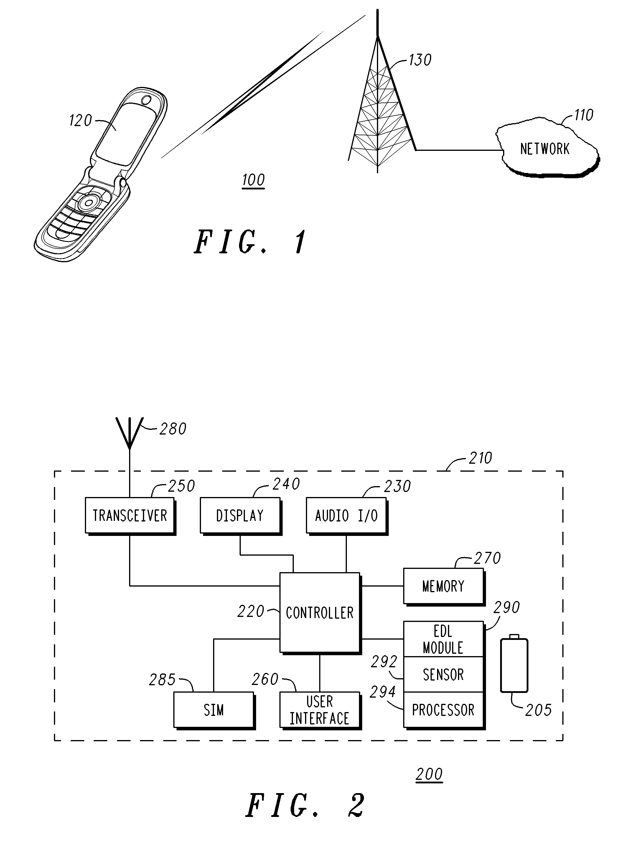 Device and method to prolong the life of an energy source