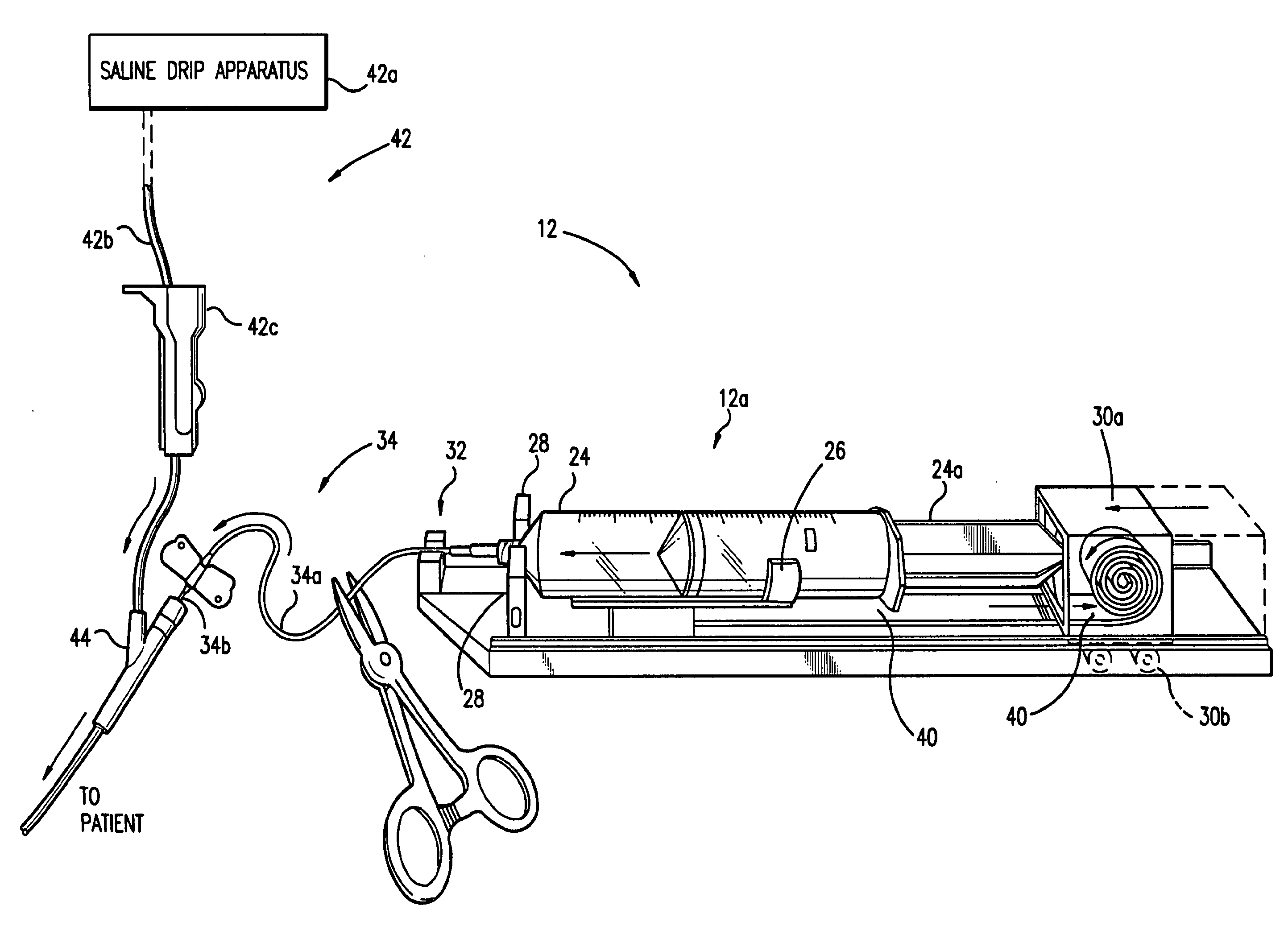 Method and apparatus for imaging abdominal aorta and aortic aneurysms