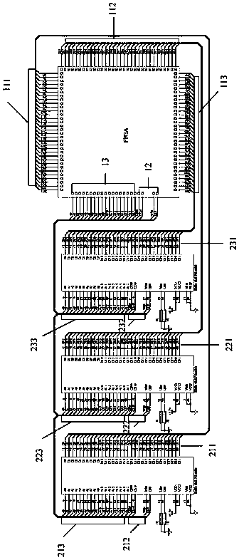 Data cache system, method and aerospace electronic device