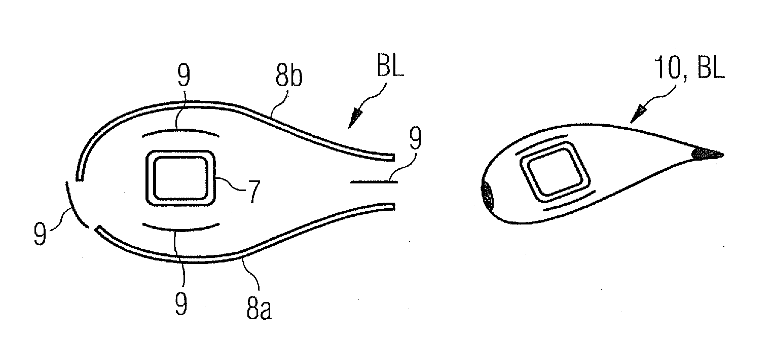 Fiber Reinforced Plastic-Structure and a Method to Produce the Fiber Reinforced Plastic-Structure