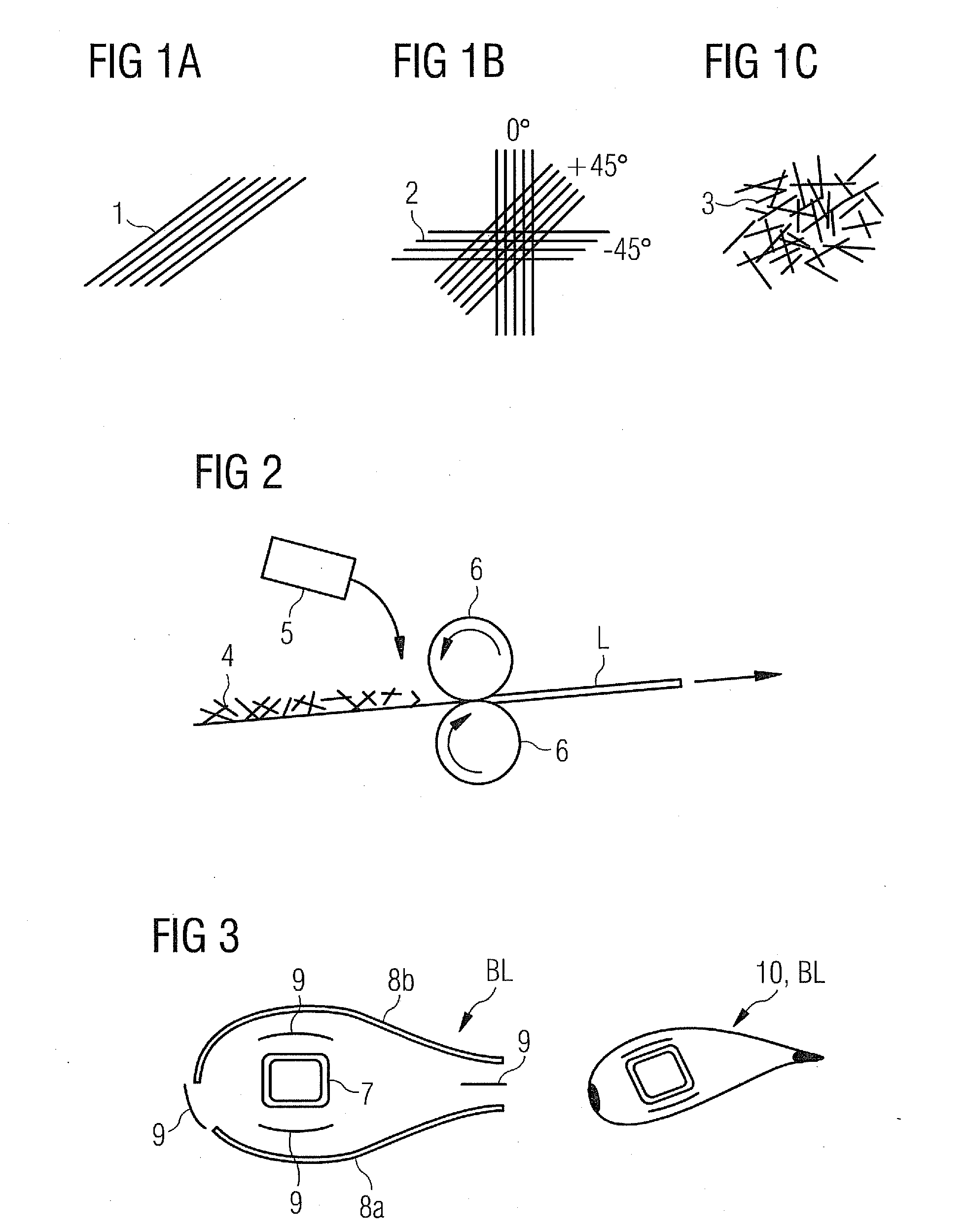 Fiber Reinforced Plastic-Structure and a Method to Produce the Fiber Reinforced Plastic-Structure