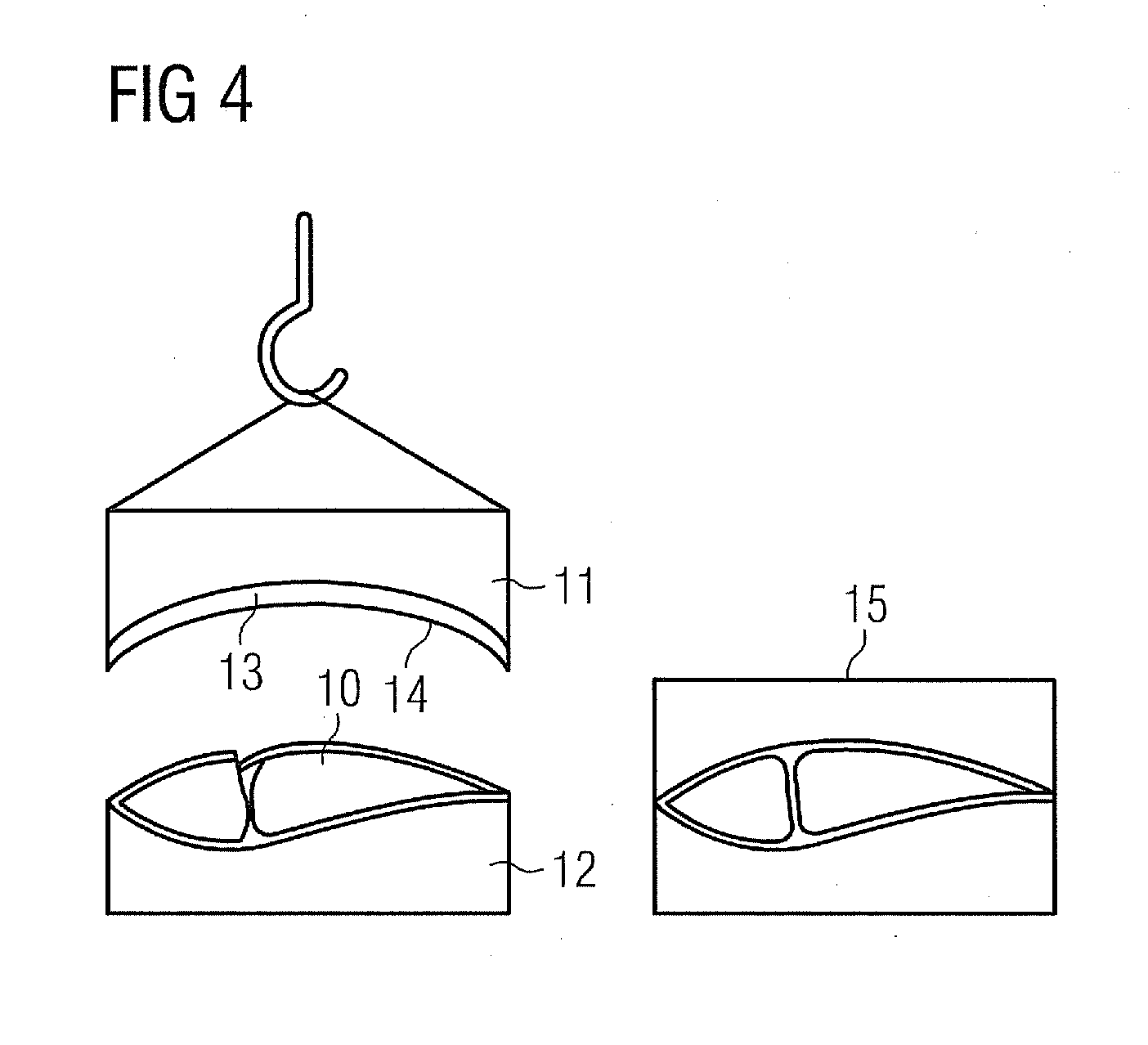 Fiber Reinforced Plastic-Structure and a Method to Produce the Fiber Reinforced Plastic-Structure