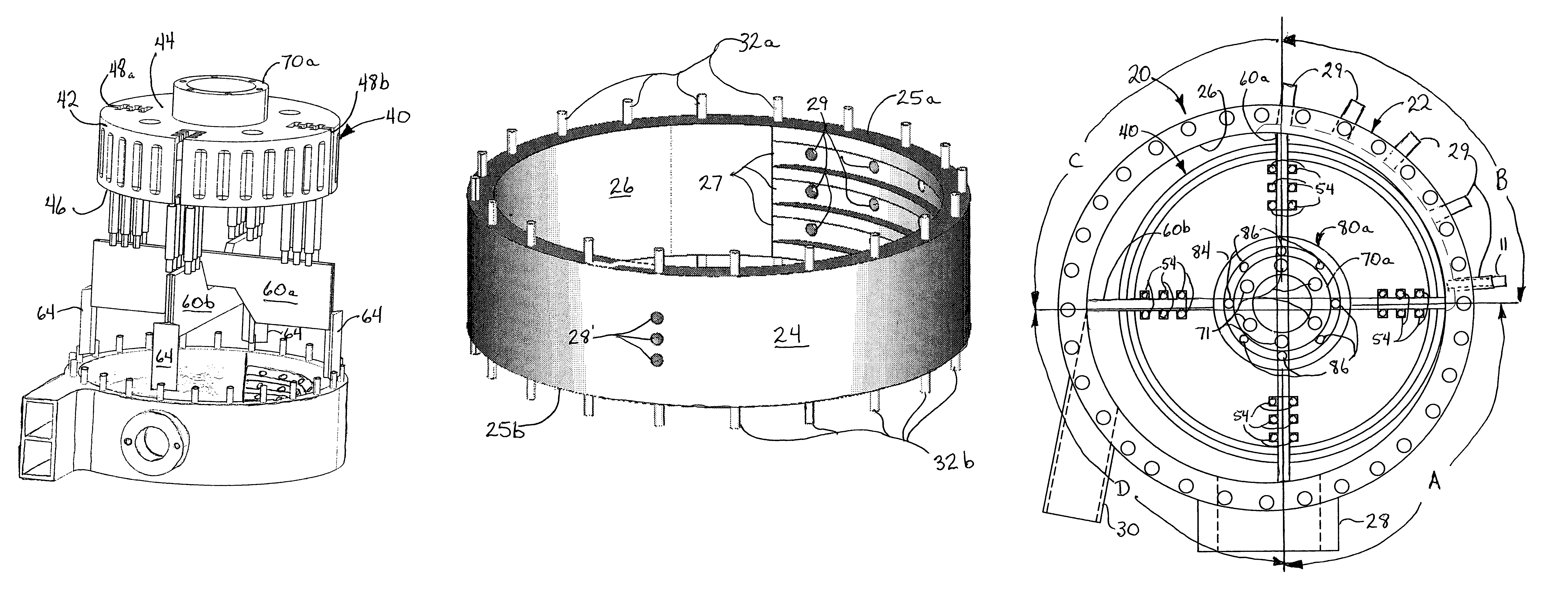 Gorski rotary engine