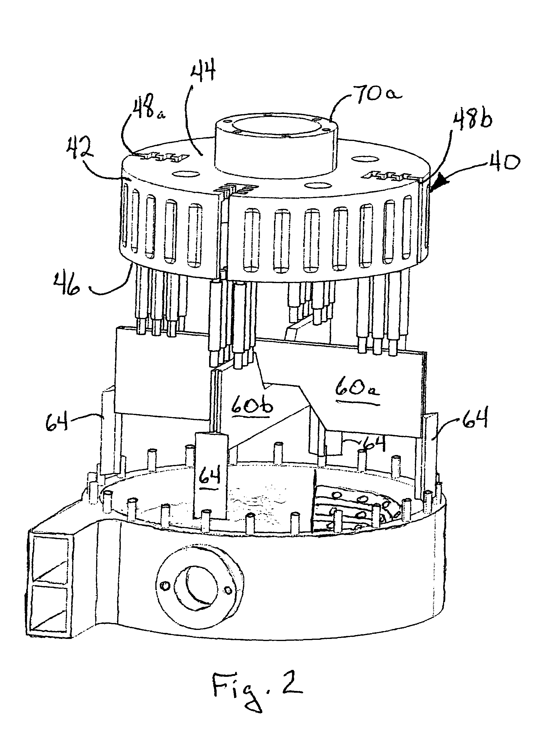 Gorski rotary engine