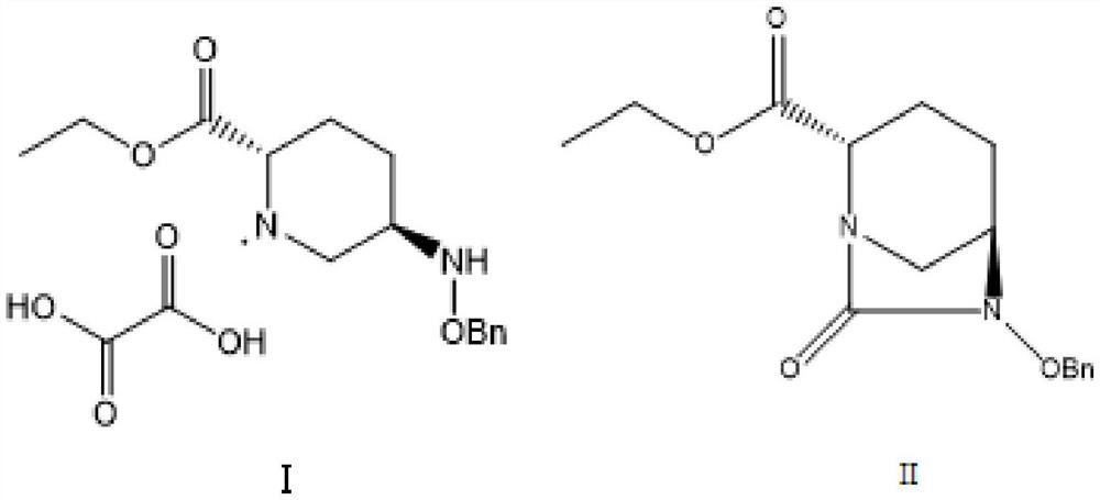 Preparation method of avibactam sodium