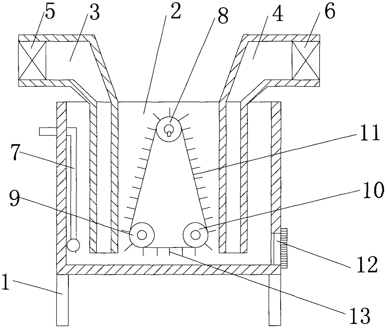 Cooling equipment for project