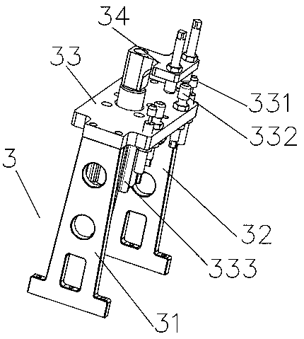 Smartphone touch screen attachment equipment