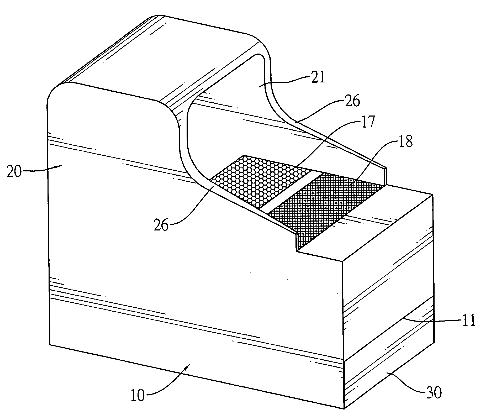 Cat litter box