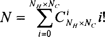 Intelligent optimizing method for optimal synthesis of heat exchange network