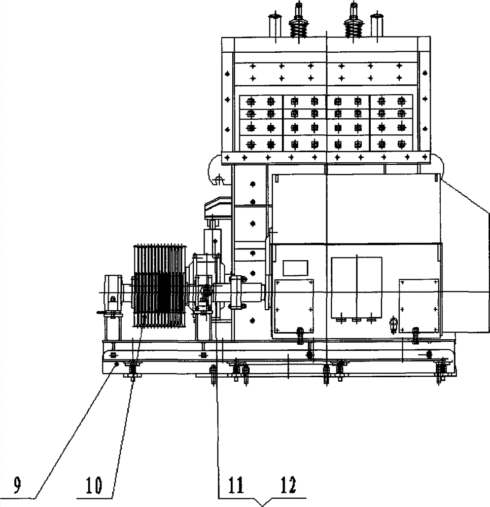 Impact crusher