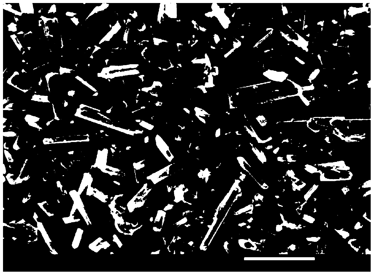 Preparation method and application of embedded substance for improving solubility of dihydrochalcone sweetener