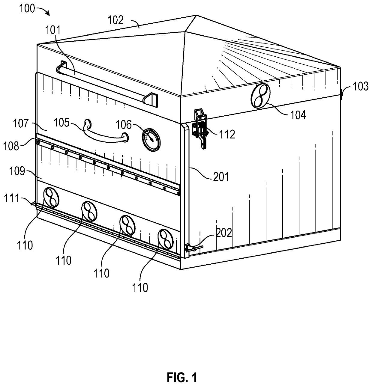 Accelerated Slow Roasting Apparatus