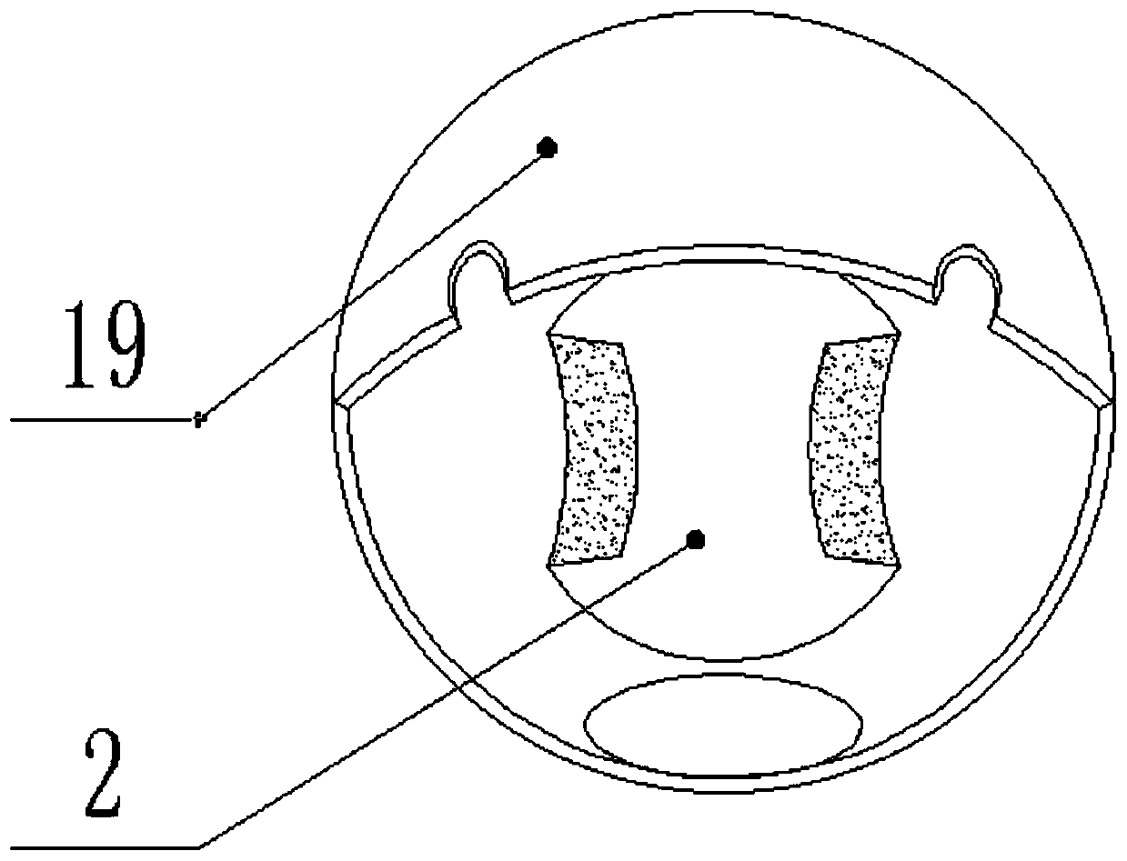 Wash basin and hand washing method for medical sites