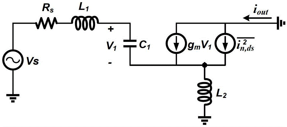 Low-noise amplifier