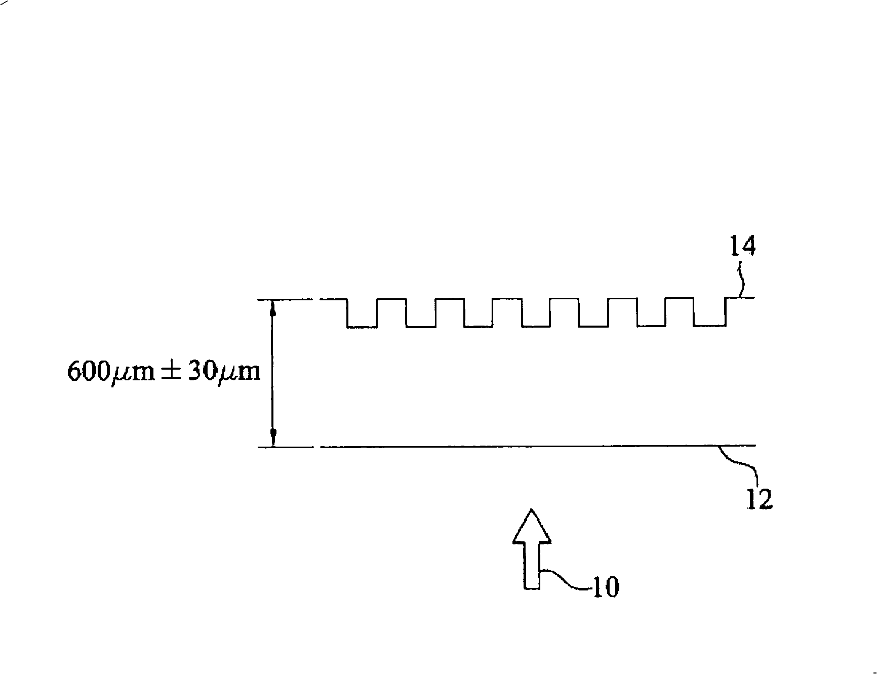 Method of identifying optical disc