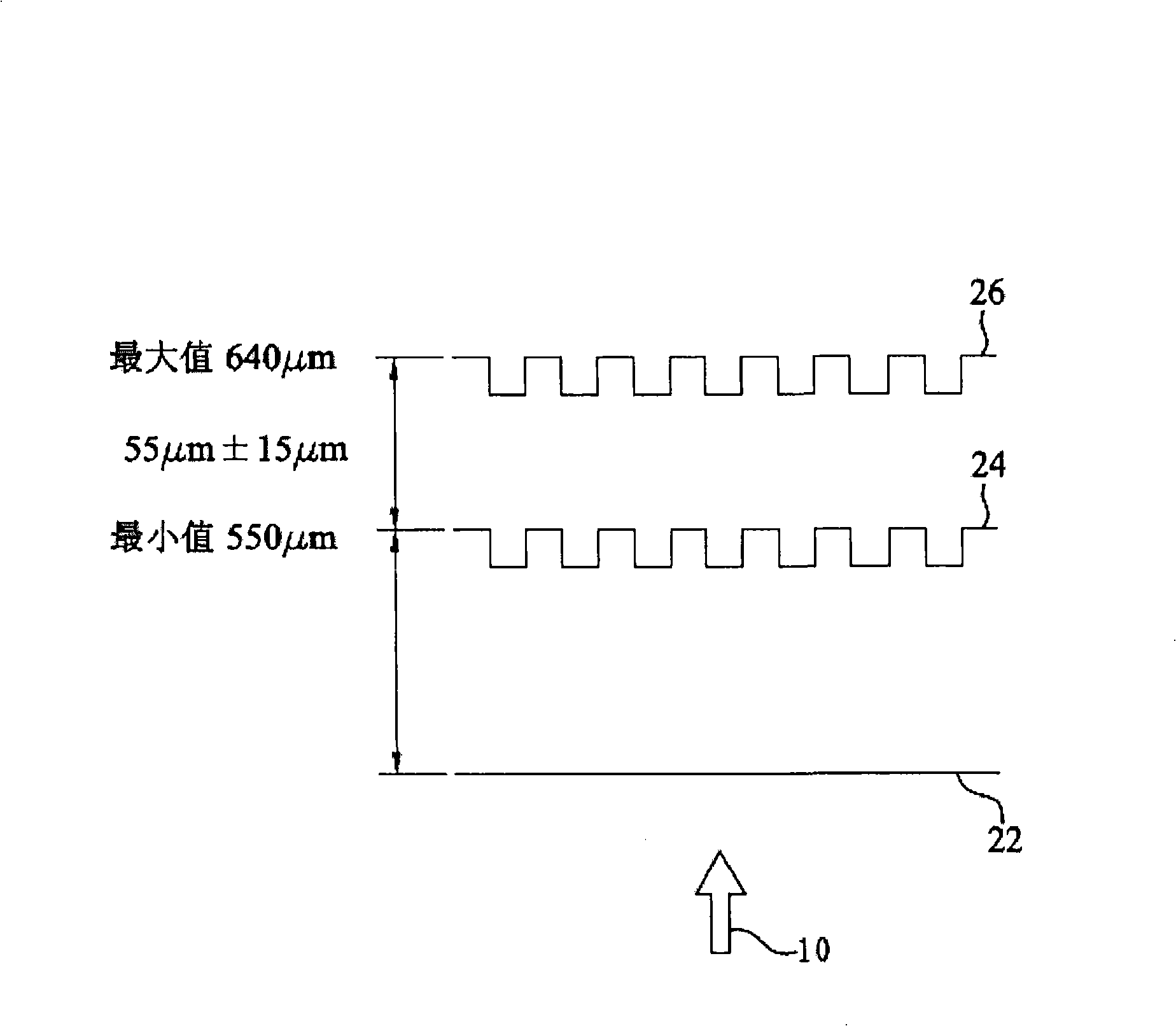 Method of identifying optical disc