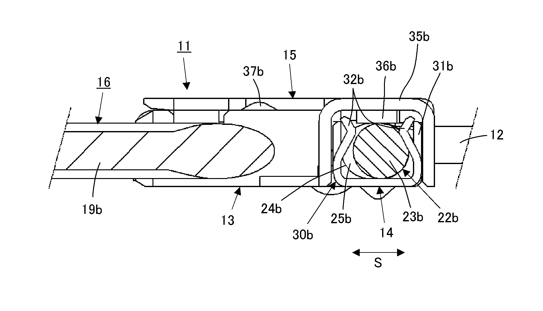 Connector device