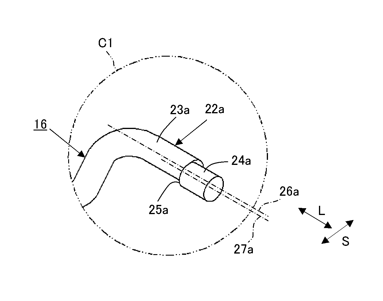 Connector device