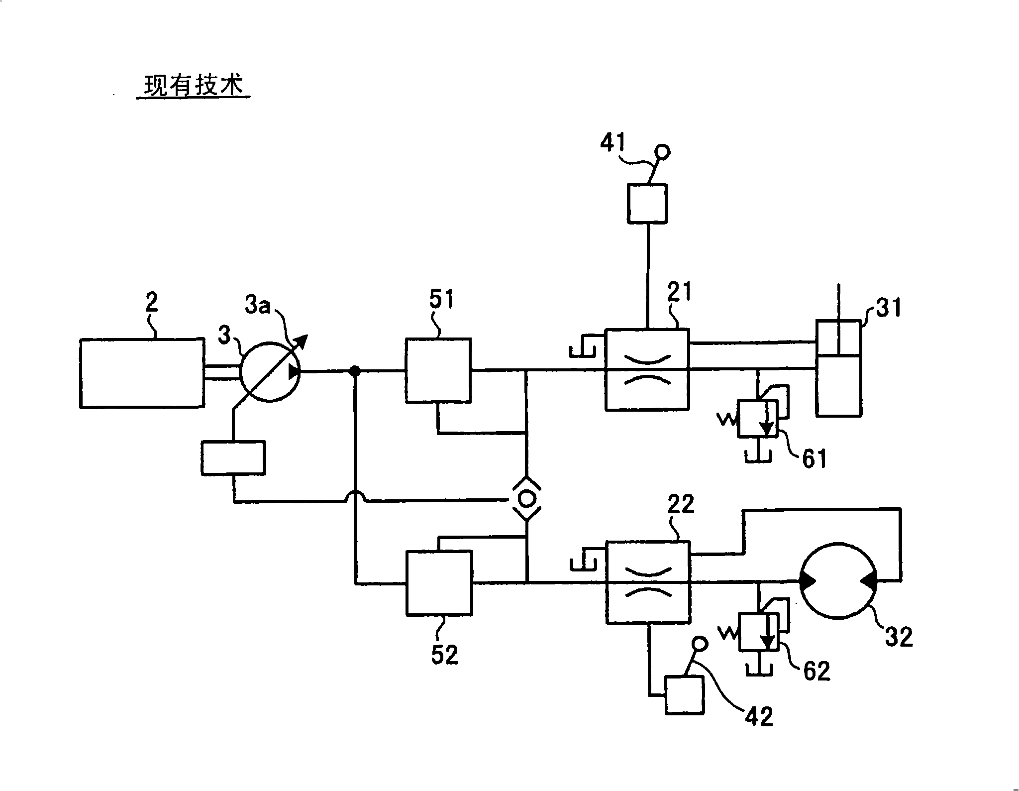 Control device of work machine