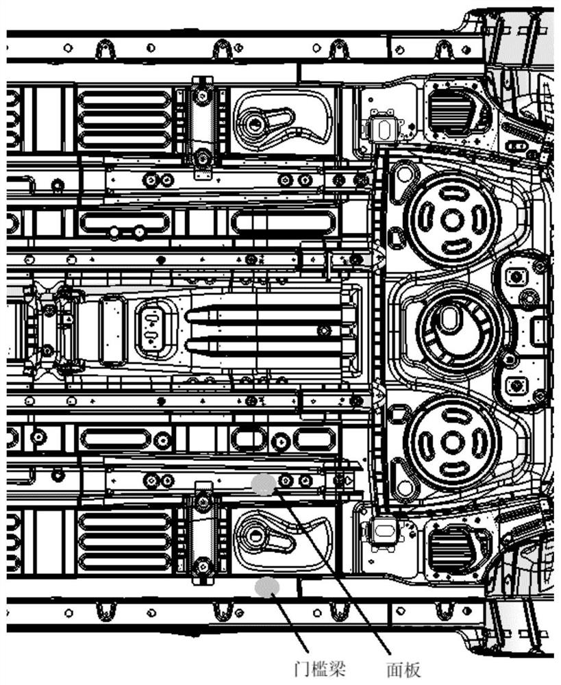 Vehicle body design optimization method and device, vehicle and storage medium