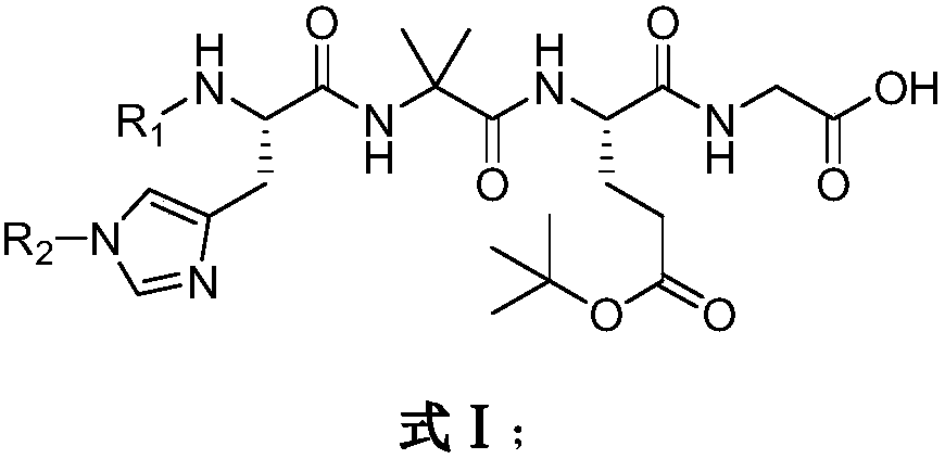 New polypeptide fragment of somalutide and preparation method thereof