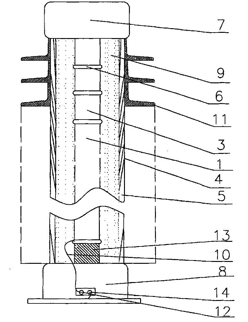 Capacitance mask resistance sensor