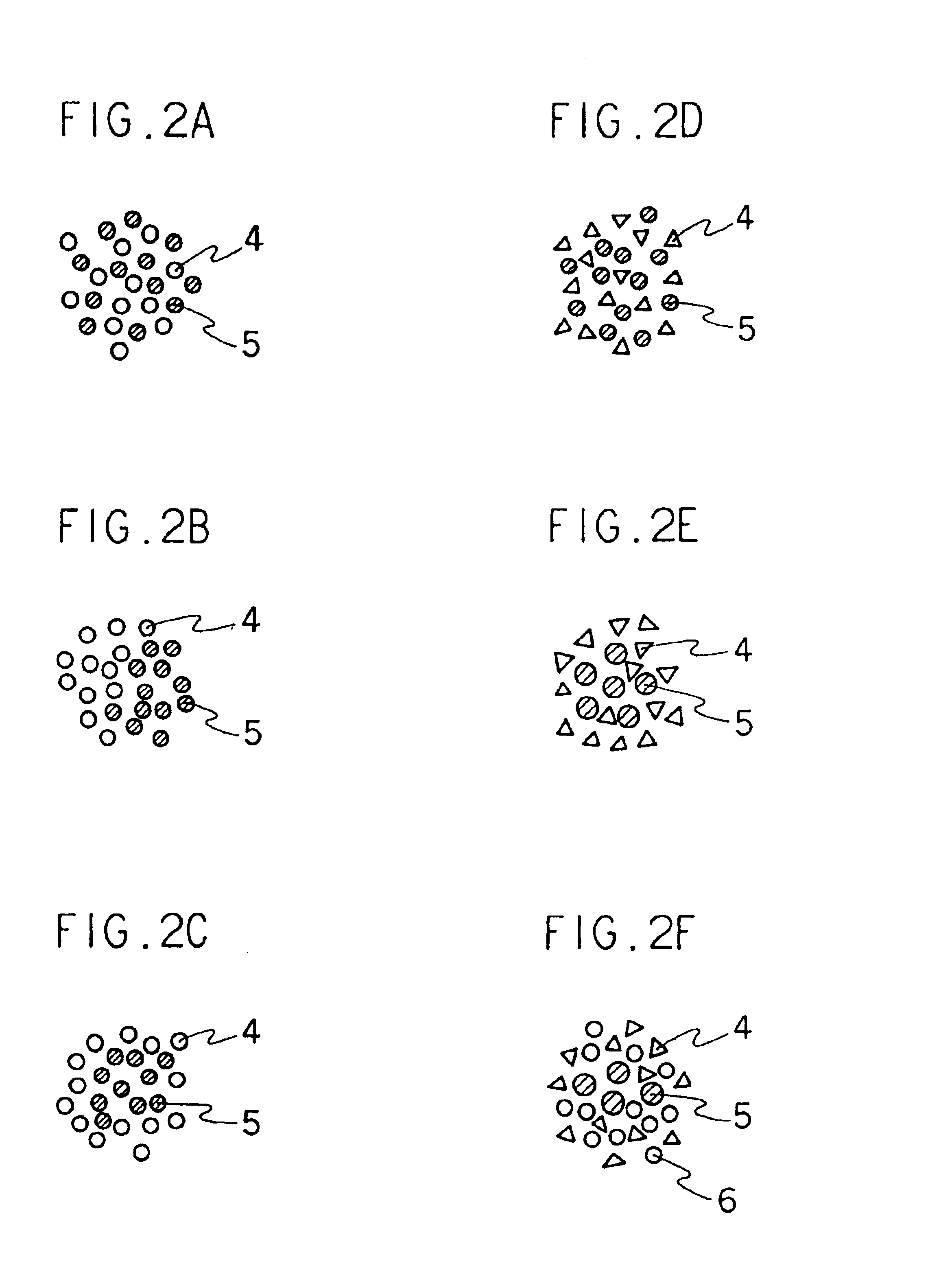 Spontaneously degradable fibers and goods made thereof