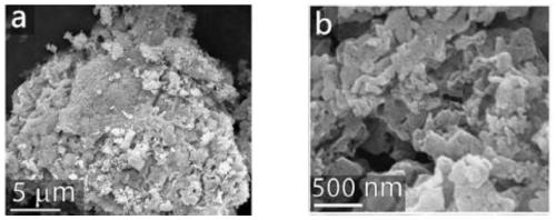 Composite metal oxide catalyst and application thereof