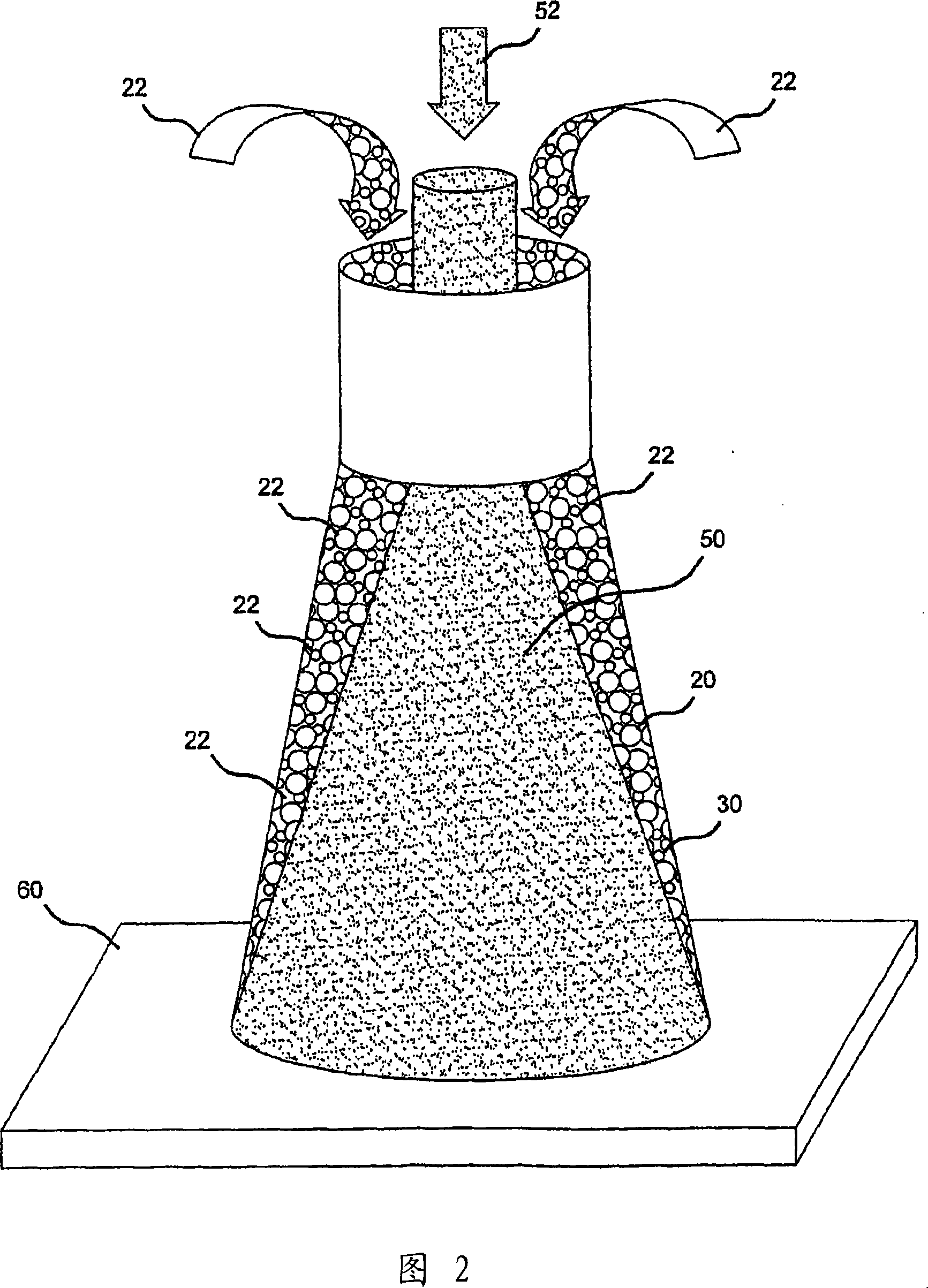 Composite materials of aerogel and phase change material