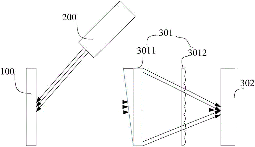 Cloud spectrum database-based miniature spectrometer and spectrum detection method