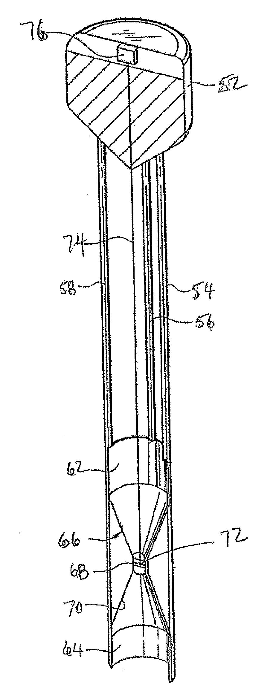 Venturi based ocean wave energy conversion system