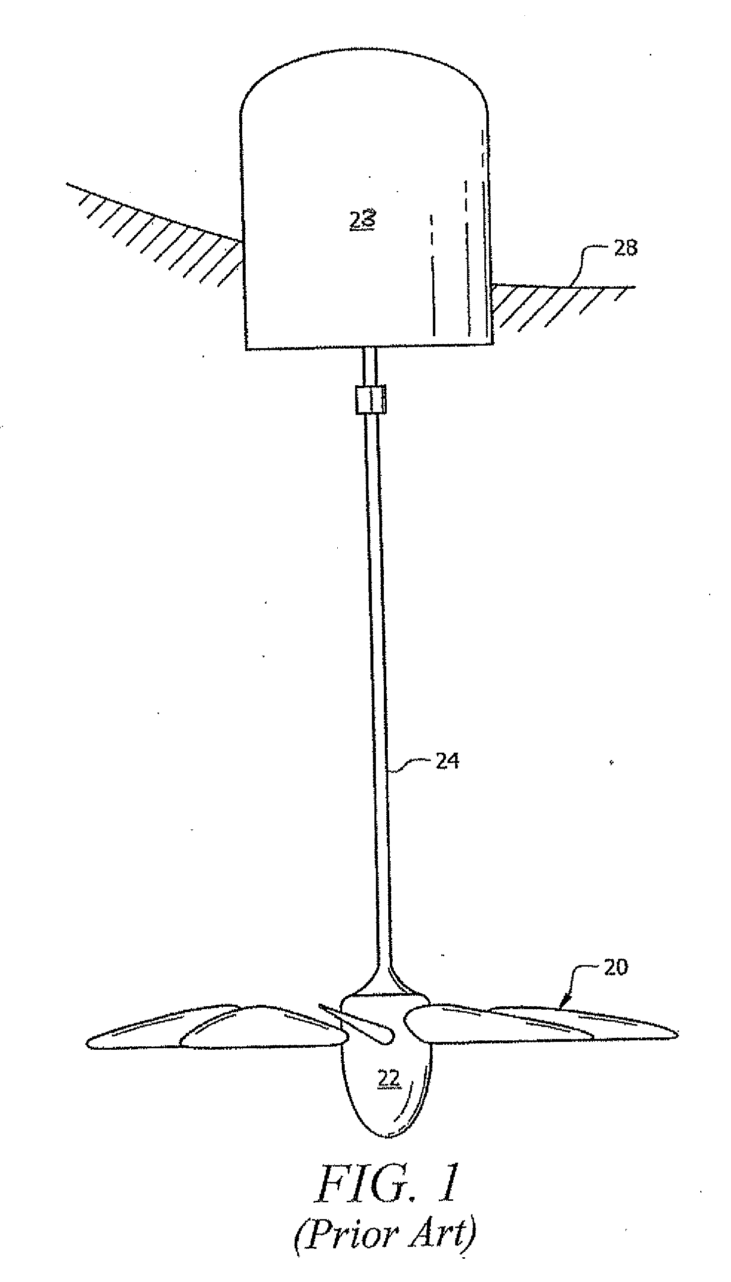 Venturi based ocean wave energy conversion system