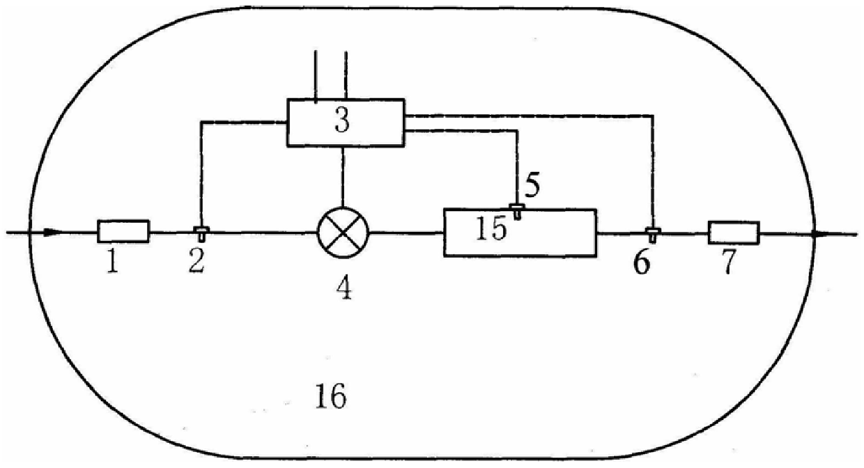 Electronic Pod Ventilation Cooling Unit