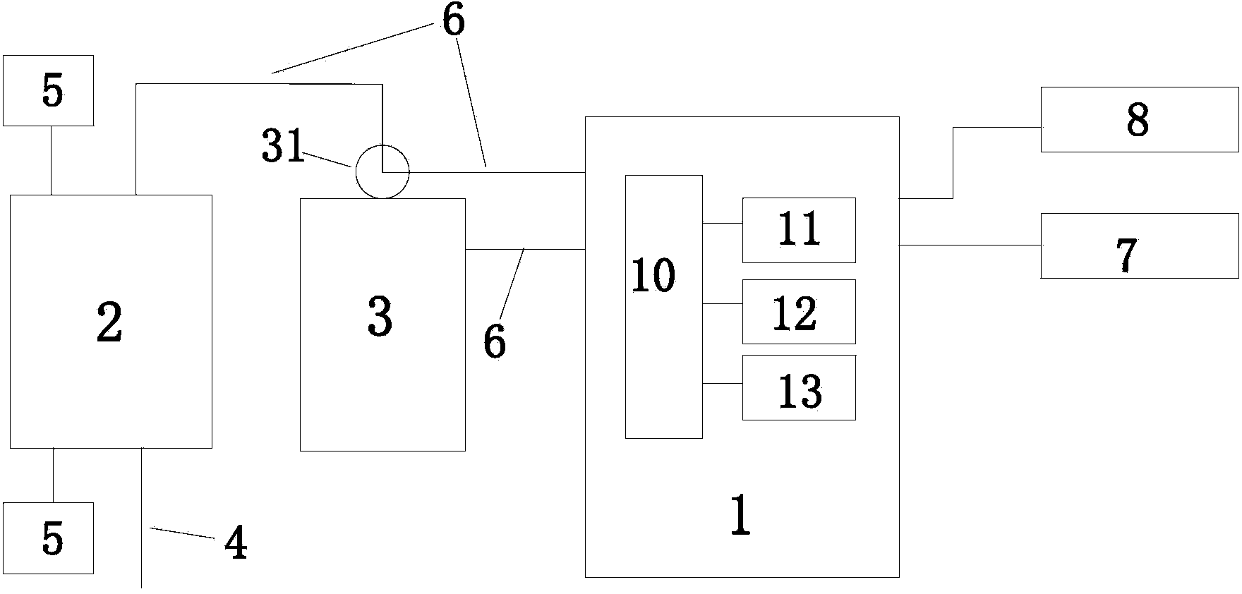 Borehole imaging device