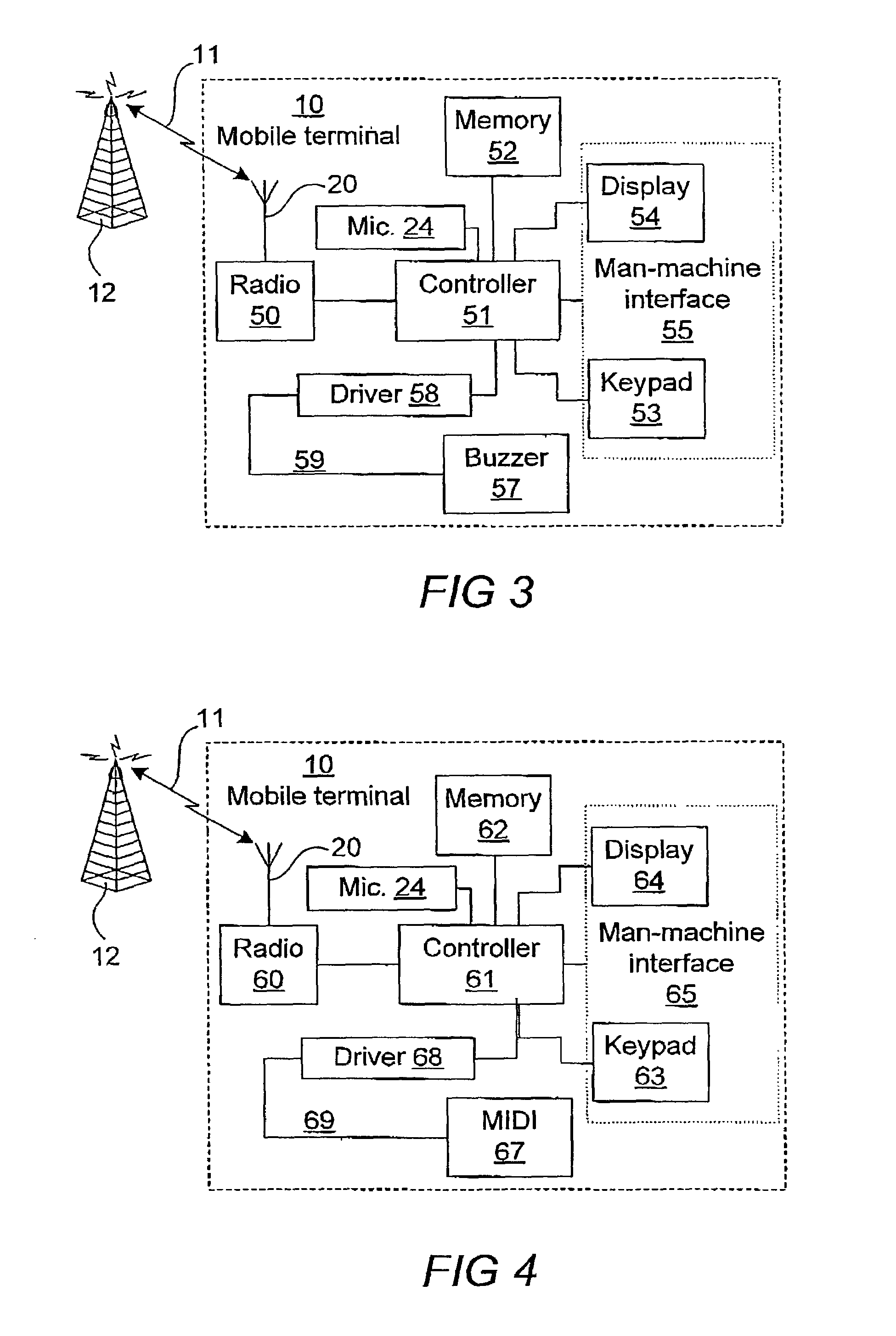 Microphone aided vibrator tuning