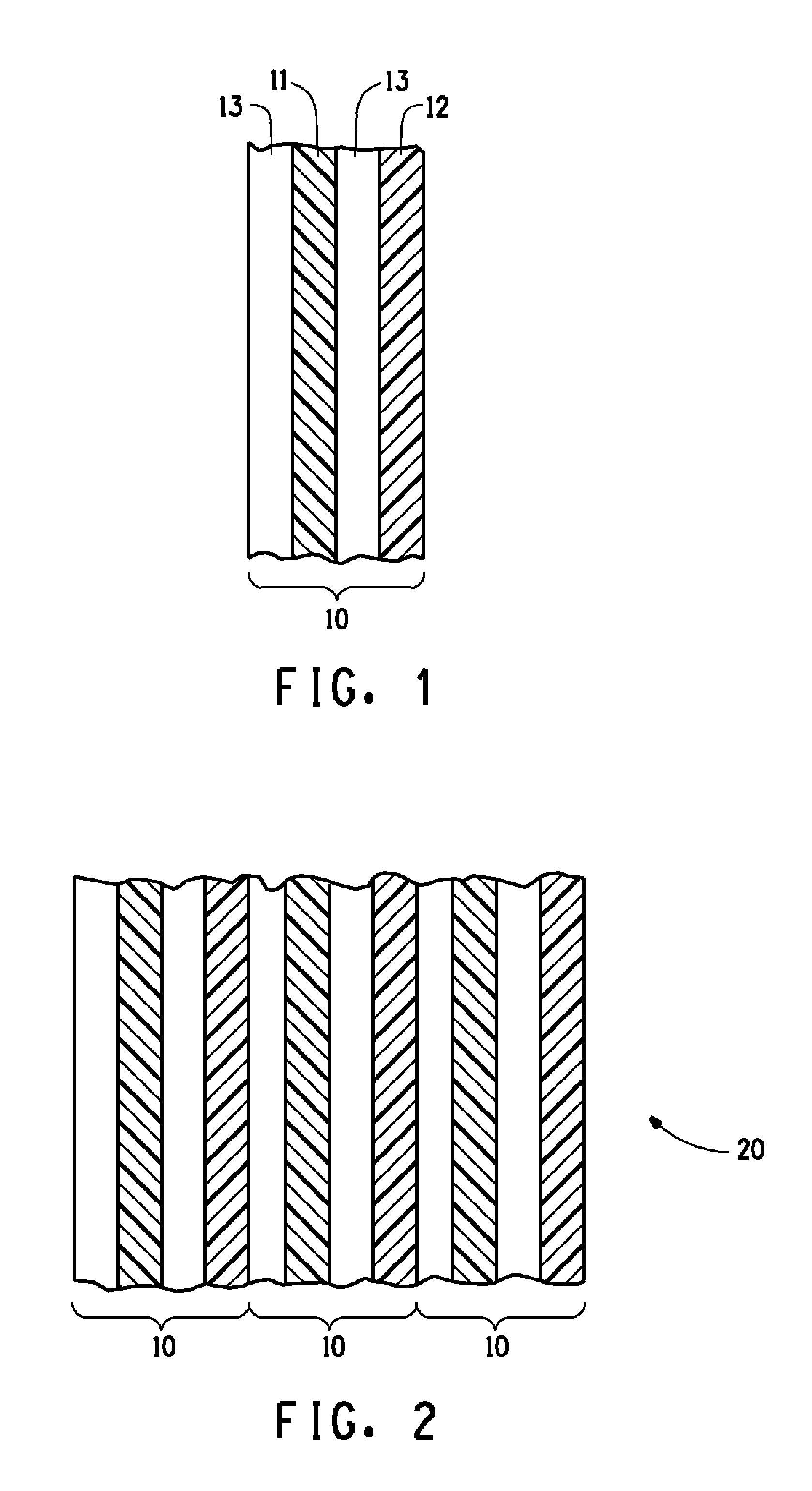 Composite ballistic resistant laminate